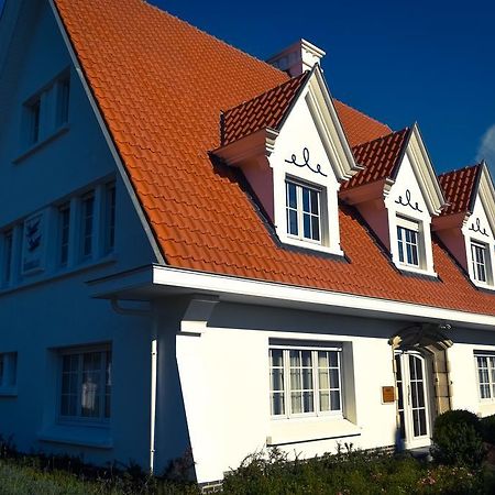 Villa Les Hirondelles De Haan Kültér fotó