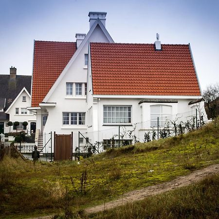 Villa Les Hirondelles De Haan Kültér fotó