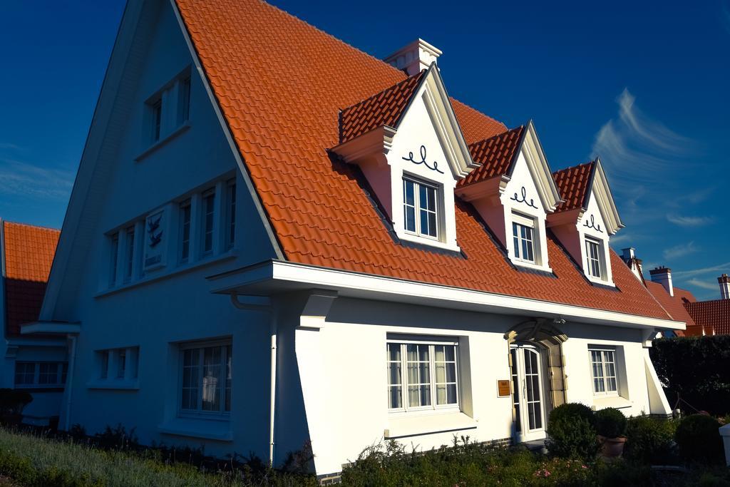 Villa Les Hirondelles De Haan Kültér fotó