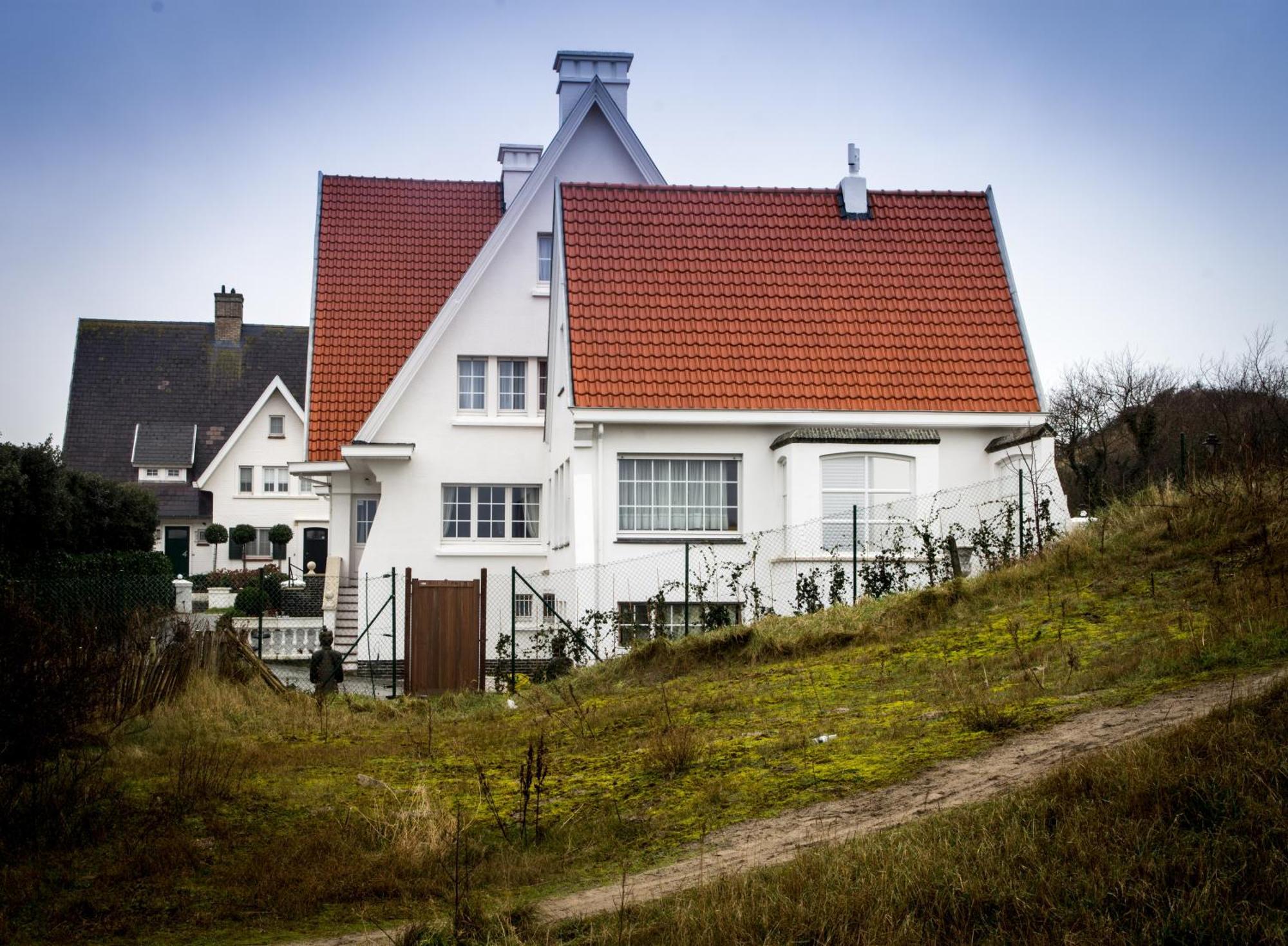 Villa Les Hirondelles De Haan Kültér fotó