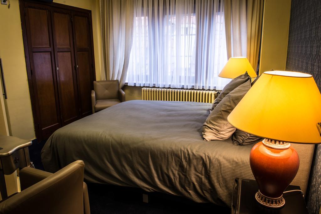 Villa Les Hirondelles De Haan Szoba fotó