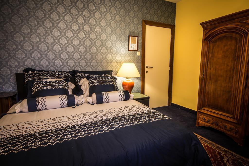 Villa Les Hirondelles De Haan Szoba fotó