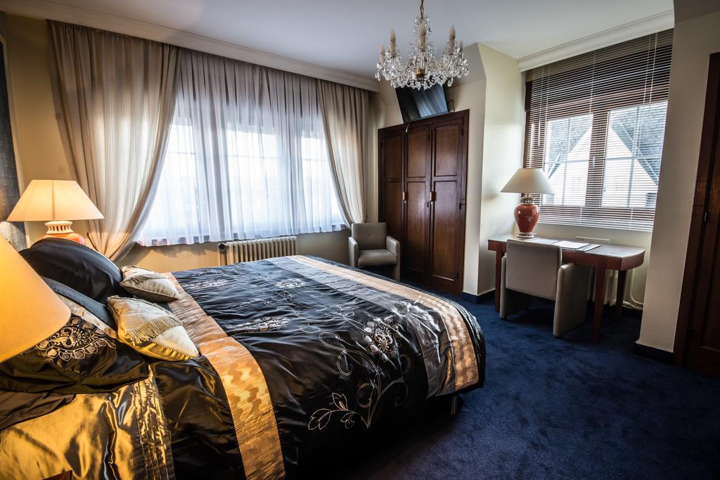 Villa Les Hirondelles De Haan Szoba fotó